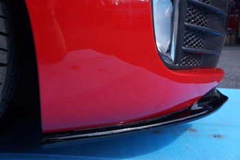 �� ���ݥ��顼 ��IMaxxStyle GOLF6 GTI �ե���ȥ��ݥ��顼