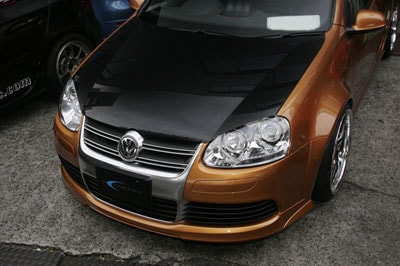 Voomeran R32�ե���ȥ��ݥ��顼