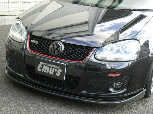 EMU'S GOLF5 GTI �ե���ȥ��ݥ��顼