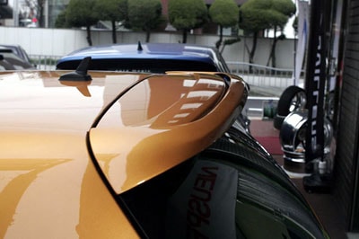 Voomeran GTI/R32 �ꥢ�����󥰥�å�