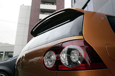 Voomeran GTI/R32 �ꥢ�����󥰥�å�