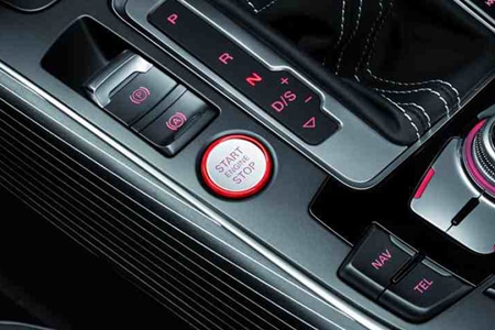 Audi A4/A5/Q5 ��åɥ������ȥ��ȥå� �����å� (Audi����)