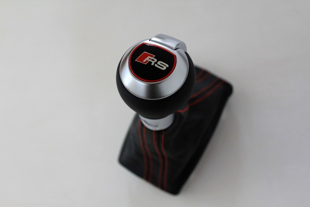 完璧 VW Golf 7 GTI 対応 Audi S-tronic TT シフト ノブ ienomat.com.br