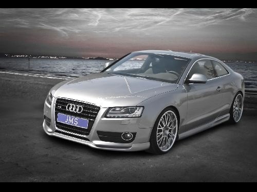 JMS Audi A5/A5SB (MY2009-MY2011)�ե���ȥ��ݥ��顼
