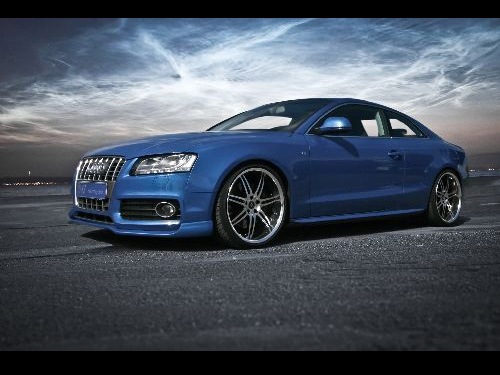 JMS Audi A5 Sline/S5 (MY2009-MY2011)�ե���ȥ��ݥ��顼