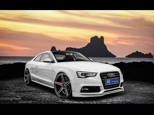 JMS Audi A5(MY2012) եȥݥ顼