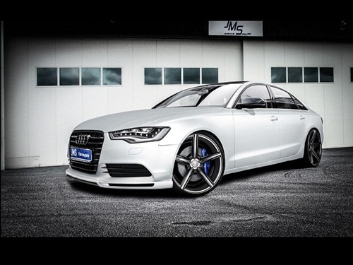 JMS Audi A6(MY2012����) �ե���ȥ��ݥ��顼