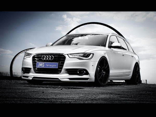 JMS Audi A6(MY2012����) �ե���ȥ��ݥ��顼