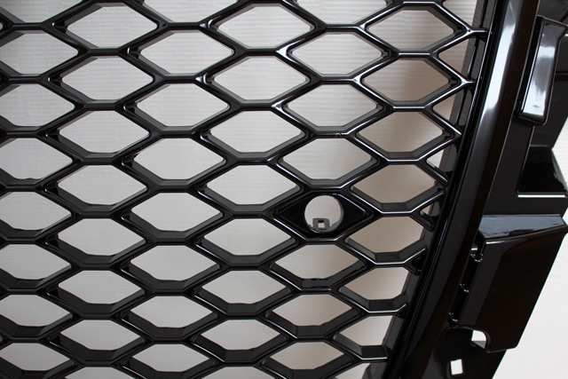 Audi RSQ5�������� �ե���ȥ���롦�֥�å��ե졼��