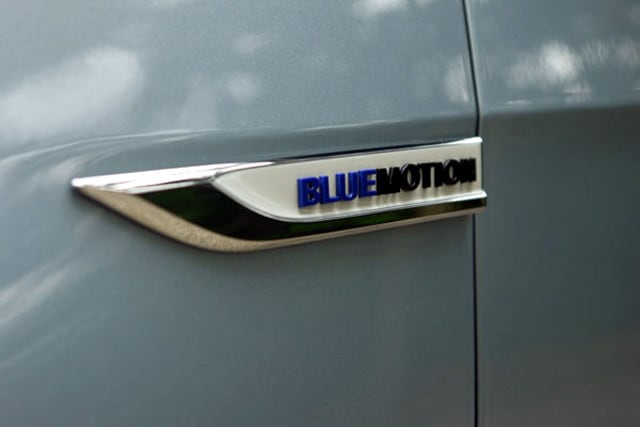 VW�ܹ���� GOLF7 BLUEMOTION �����ɥ���֥��