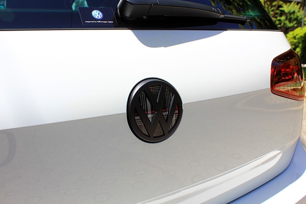 GTI �ꥢ ����֥���� GTI�����å� ����쥤 GOLF7