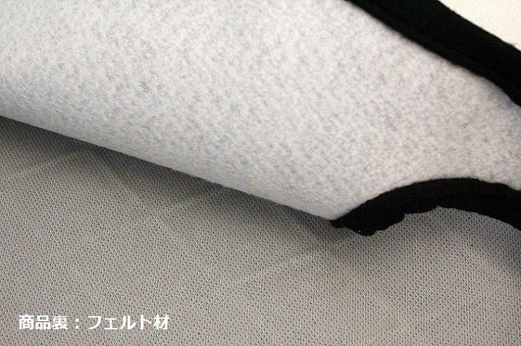 �ۥ磻��GTI �ܥ�ͥåȥޥ�������������� �֥�å��쥶�� GOF7