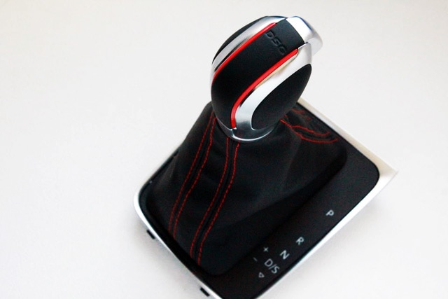 Audi RSスタイル シフトノブ ゴルフ7 GOLF7 GTI Polo Audi RSスタイル