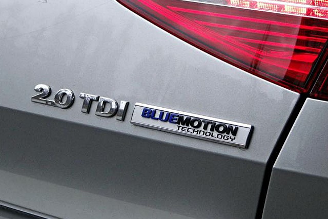 BLUEMOTION �ꥢ ����֥��