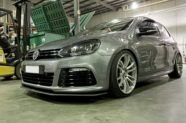 FLOW DESIGNS GOLF6 R �ե���ȥ��ץ�å���