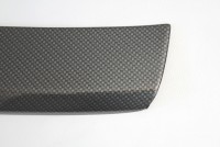 VW GOLF7 Variant RGM トランクガード(リアバンパープロテクター)・カーボン調|アクセサリー|GOLF7 Variant エクステリア(外装)