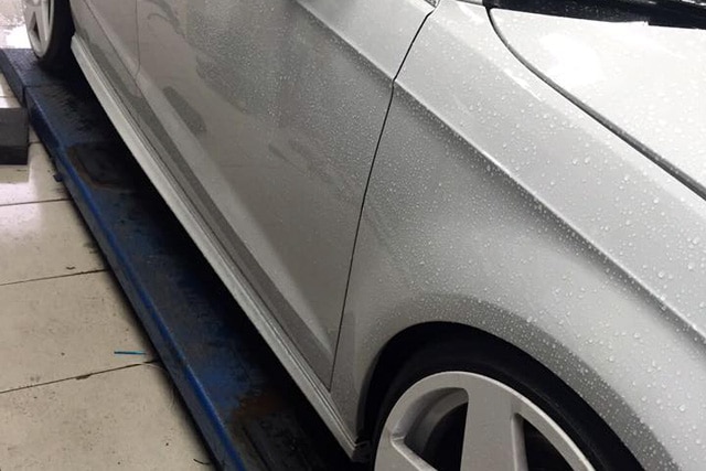 Audi A3(8V)���������� S3�����󥹥����� �����ɥ�������