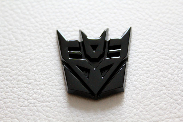 �ȥ�󥹥ե����ޡ� Decepticon ����֥��