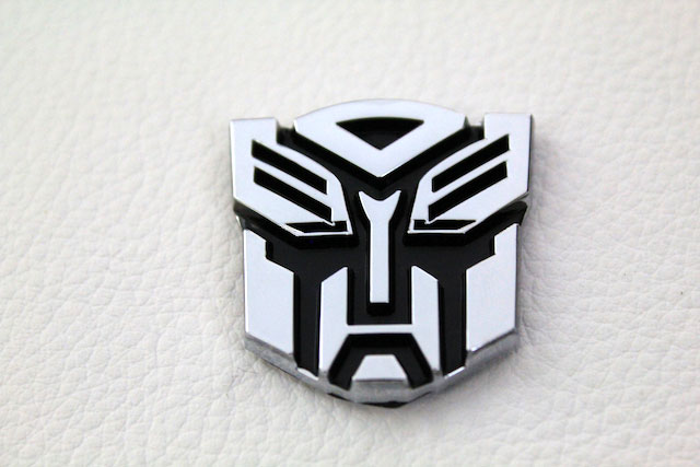 トランスフォーマー Autobots エンブレム Vw Audi パーツ専門 G Funktion