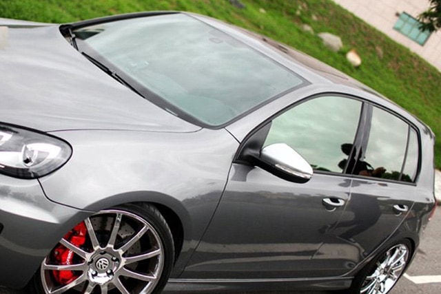 GOLF6/Touran�������Ĵ �ɥ��ߥ顼���С�(AAI��)