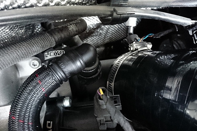 VW GOLF7/Audi A3 ϥե ܥå Leyo Motorsport