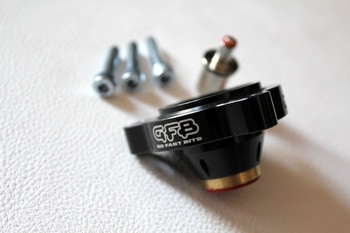 ミニ MINI R56 GFB DV+ T9352 N14 ディバーターバルブ GFB DV+ T9352 ディバーターバルブ強化キット MINI R56 N14