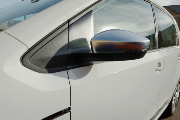 New VW up! �����Ĵ �ߥ顼���С�