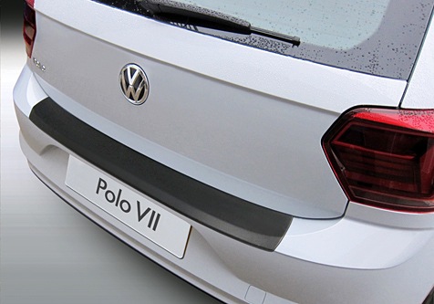 VW POLO(AW1) RGM トランクガード(リアバンパープロテクター) カーボン