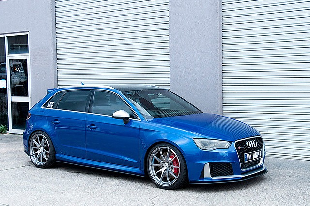 FLOW DESIGNS Audi RS3SB(8V) ɥץå