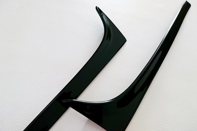 GOLF7 GTI�������� �ꥢ������ɥ� �����ɥ��ݥ��顼