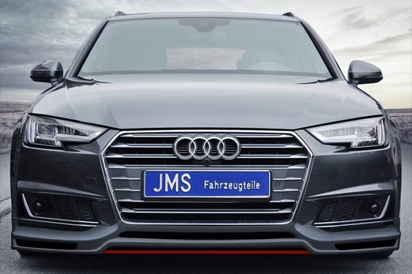 Audi 8W系A4 S-Line専用インテリアアルミパネル 【公式通販】