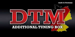 DTM アディショナル チューニングボックス GOLF7|VW/Audi/Fiat/Abarth