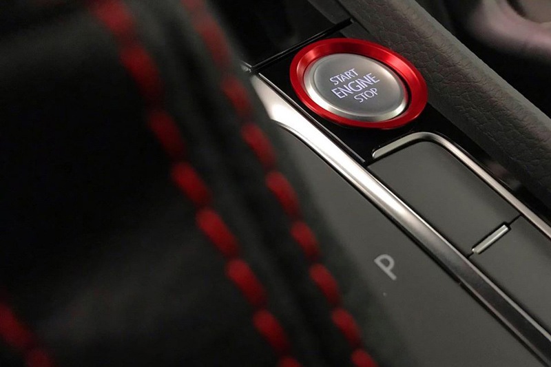 GOLF7�� ���󥸥� �������ȥ��ȥå� �ܥ��� ��󥰥ȥ�ࡦ�֥롼��core OBJ select