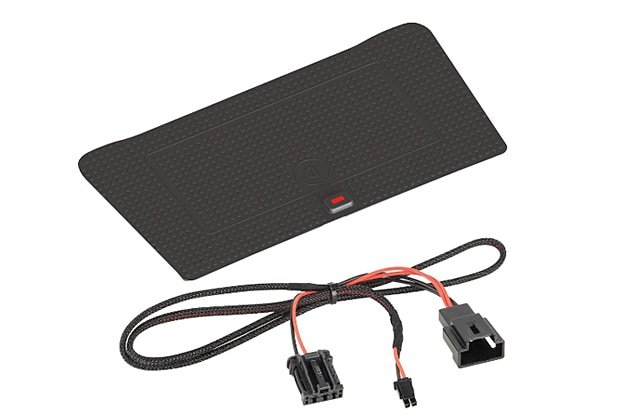 パーツ Inbay Wireless Qi Charger for Renault Renault(ルノー) カジャー スマホ ワイヤレス チャージング Qi ドック