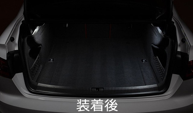 Audi A4/S4(B9) ������ �ȥ�󥯥饤�ƥ��� ���ߥ��å�