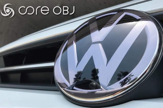 VW եȥ֥ ץƥꥢ core OBJ