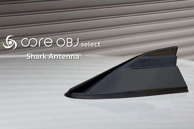 トヨタ純正】 ルーフアンテナ (ルーフシャークアンテナ) ☆アクア NHP10☆ 車のシャークフィン空中アンテナ VW用 Polo VI (AW) 2019-2021 ルーフエアリアルラジオシグナル装飾アンテナベー