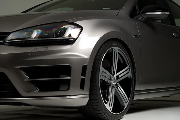 VW GOLF7R եȥХѡɥǥ