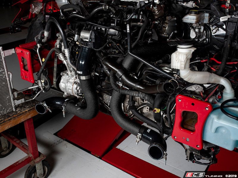 NEUSPEED ハイフローターボディスチャージパイプキット NEUSPEED Hi