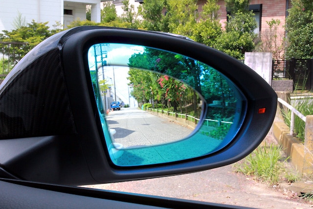 VW TIGUAN(5N/AD1) �֥롼�磻�ɥߥ顼 600R���ƥ�������