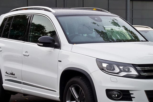 VW SHARAN / TIGUAN �ԥ��Υ֥�å� �ɥ��ߥ顼���С�
