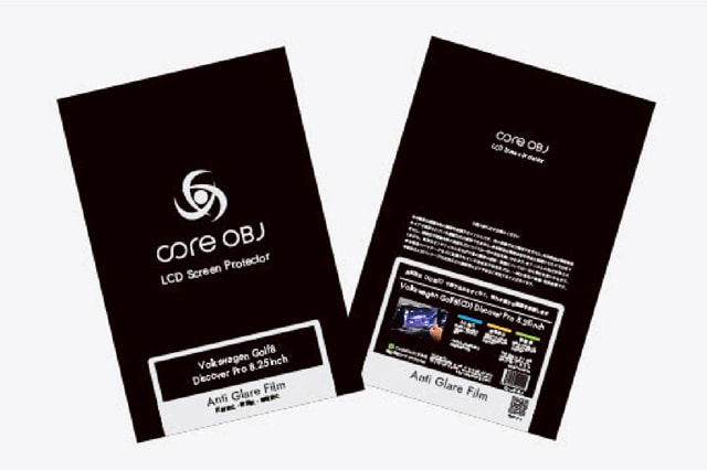 LCD�����꡼��ץ��ƥ����� Discover Pro 10������� GOLF8 (core OBJ)