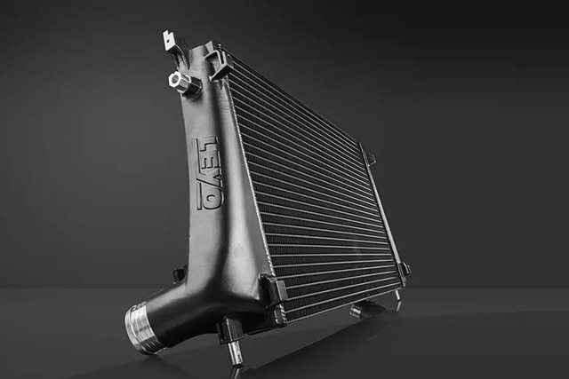 VW GOLF7 GTI / Audi S3 8V インタークーラー Leyo Motorsport|VW/Audi