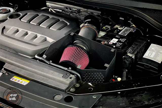 VW TIGUAN-R ��������ơ��������ƥ� MST Performance