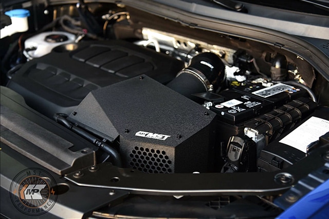 VW TIGUAN-R ��������ơ��������ƥ� MST Performance