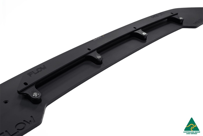 FLOW DESIGNS VW GOLF8 GTI �ե���ȥ��ץ�å���