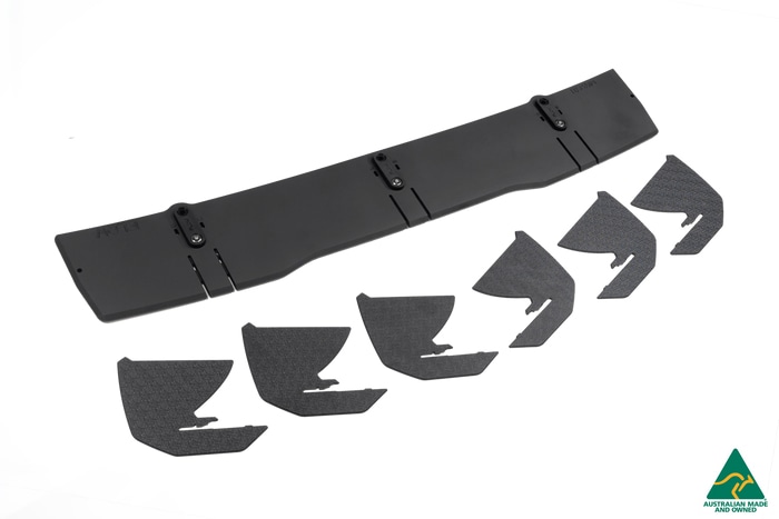 FLOW DESIGNS VW GOLF8 GTI �ꥢ�ǥ��ե塼����