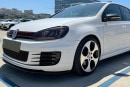 VW GOLF6 GTI Excessive �������� �����ɥ٥��