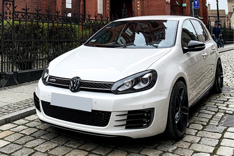 VW GOLF6 GTI Excessive �������� �����ɥ٥��