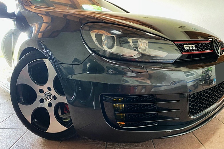 VW GOLF6 GTI Excessive �������� �����ɥ٥��